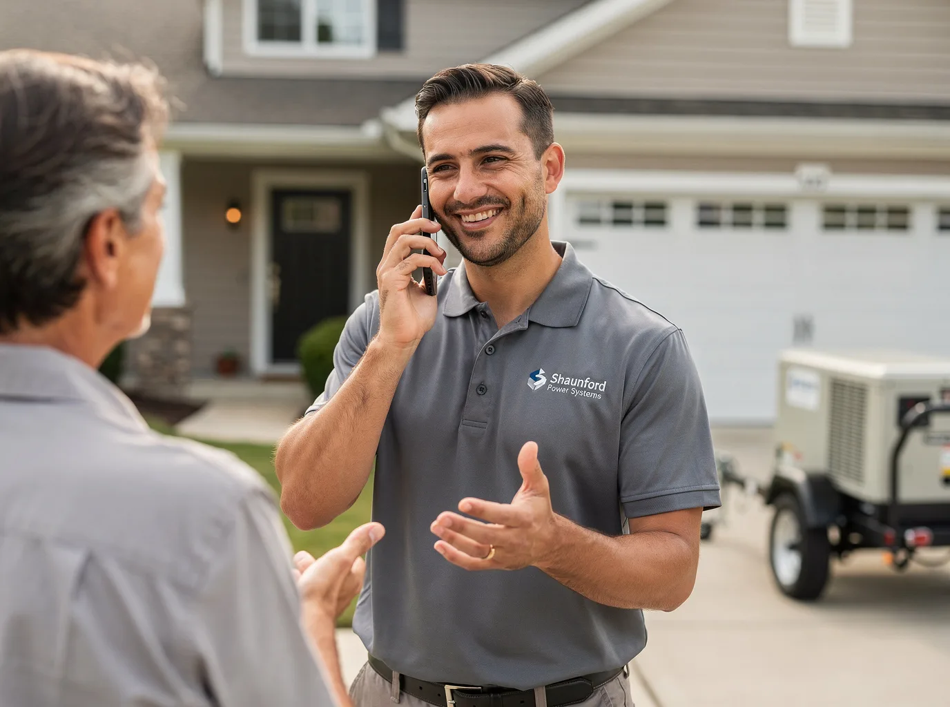 Generator Installation Welcome, MD FAQs